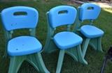Children Plastic Chairs