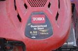 Toro 6.5 190cc Mower Recycler