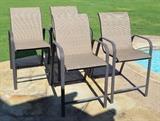 Patio Bar Stools