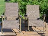 Zero Gravity Outdoor Chairs