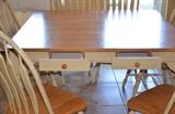 Kitchen Table with 6 Chairs
