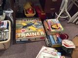 Vintage toys