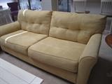 YELLOW SOFA