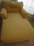 YELLOW CHAISE