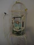 DECOR BIRD CAGE