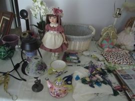DECOR SEWING ITEMS