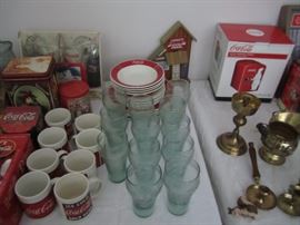 COKE ITEMS