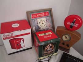 COKE ITEMS