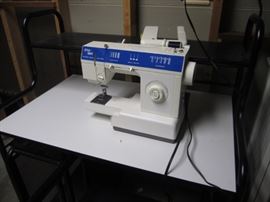 SEWING MACHINES