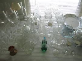 GLASSWARE