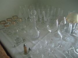 GLASSWARE