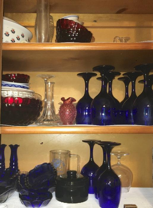 Glasware