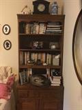 Thomasville bookcase