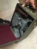 Vintage movie projector 