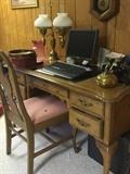 French Provincial desk