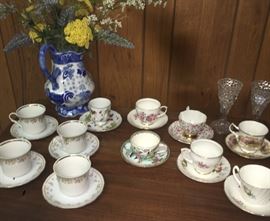 Tea Cups