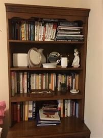 Books & book shelves