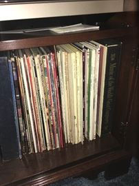 Records....some rock