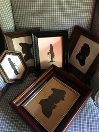 Silhouette collection