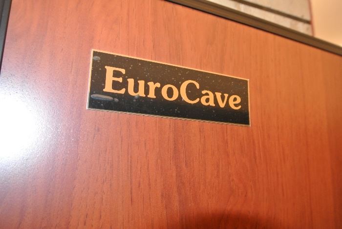 PAIR OF EURO CAVE WINE REFRIGERATOR - AVAILABLE FOR PRE-SALE