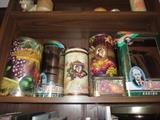 DiCamillo collector tins