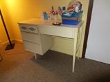 Mid-century modern desk