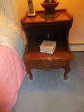 Nightstand, one of a pair
