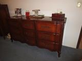 French provincial dresser