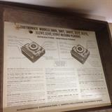 Audiotronics record player