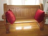 Church Pew