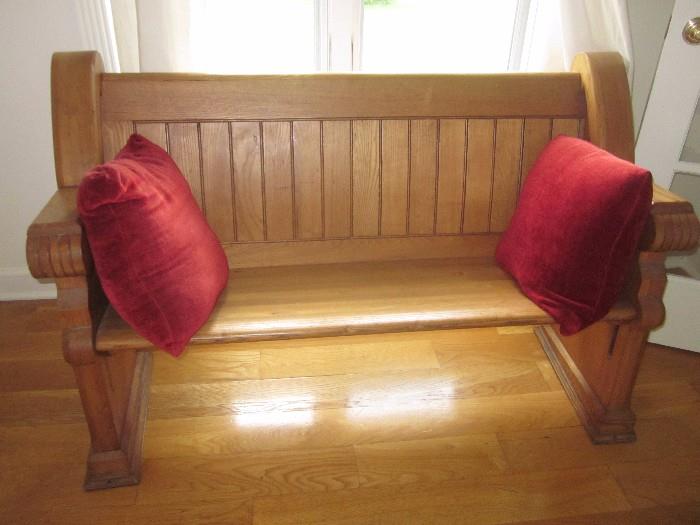 Church Pew