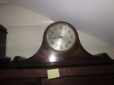 Mantel clocks