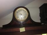 Mantel clocks