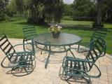 Patio furniture