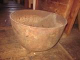 Cast Iron witches pot
