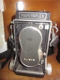 Mamiyaflex camera
