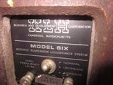 KLH Speakers, Model six