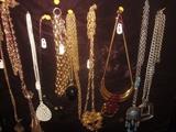 Antique/ Vintage Costume Jewelry , lots of name brands desirable pieces