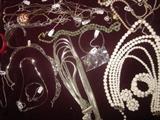 Antique/ Vintage Costume Jewelry , lots of name brands desirable pieces