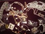 Antique/ Vintage Costume Jewelry , lots of name brands desirable pieces