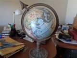 Old globe