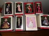 Barbie ornaments - new in box