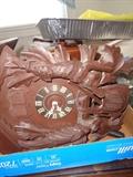 Another cuckoo clock - needs repair