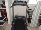 Pro-Form Crosstrainer treadmill - works great