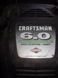 Craftsman Mower, 