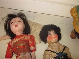 Antique Dolls