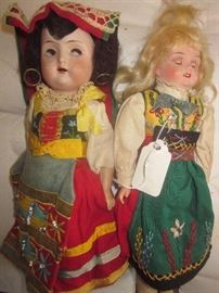 Antique Dolls