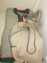 Lederhosen, young childs 