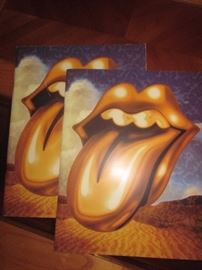 Bridges to Babylon Tour 97, Rolling Stones Tour Program