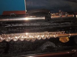 Yamaha Flute